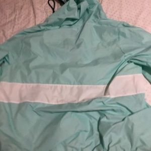 PINK Victoria's Secret Jackets & Coats - Victoria’s Secret pink Anorak med-large PINK Victoria's Secret Jackets & Coats - Victoria’s Secret pink Anorak med-large